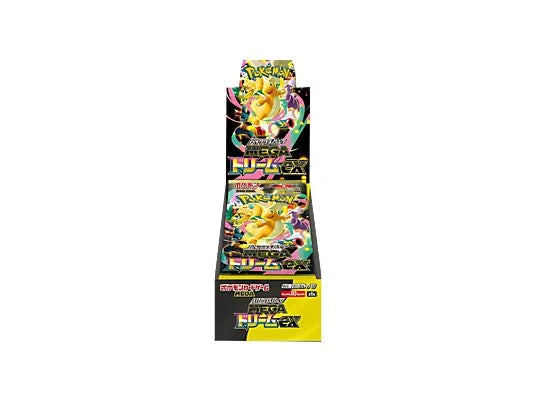 Pokémon Mega Dream EX Dispaly