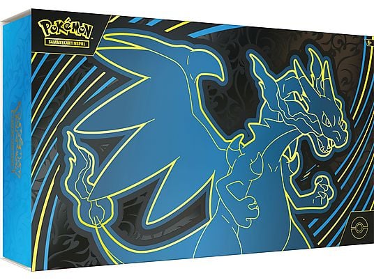 Pokemon Phantasmal Flames Ultra Premium Collection DE