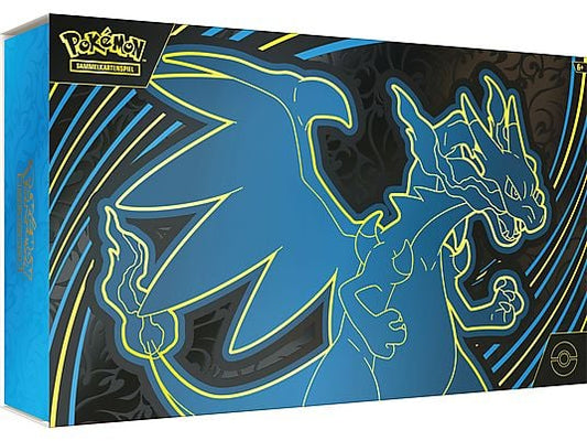 Pokemon Phantasmal Flames Ultra Premium Collection DE